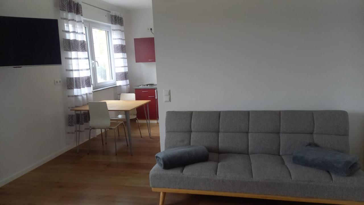 Katjas Ferienwohnungen Giebelstadt Bagian luar foto