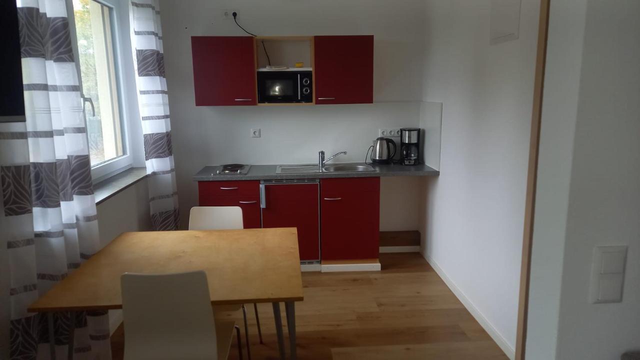 Katjas Ferienwohnungen Giebelstadt Bagian luar foto